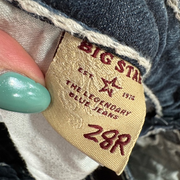 Big Star Miki Jean 28R - Picture 7 of 8